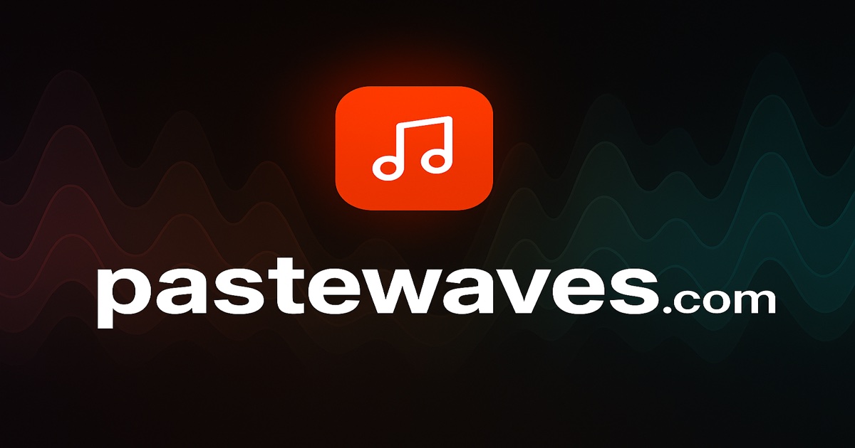 pastewaves.com